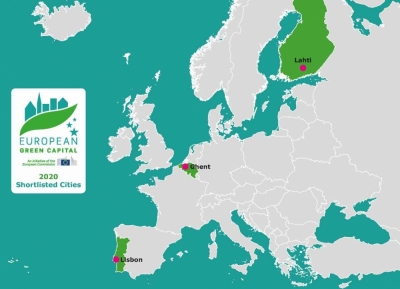 Znamy finalistów konkursu o tytuł Zielonej Stolicy Europy 2020. W tym gronie nie ma Wrocławia