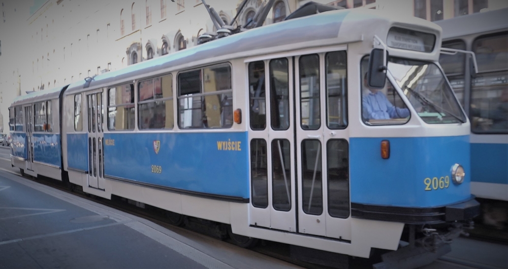 Zabytkowy tramwaj jak nowy [WIDEO, ZDJĘCIA] - 