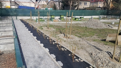 Trwa rozbudowa kłodzkiego ośrodka rehabilitacji dla jeży. Szpital przeżywa oblężenie - 4