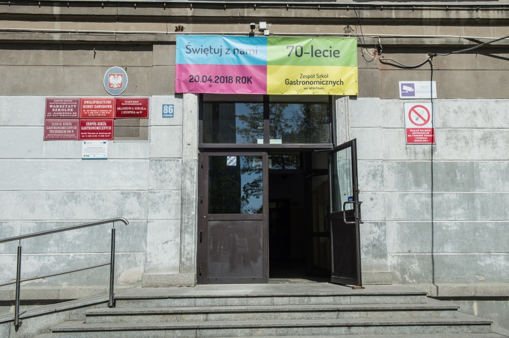 Jubileusz wrocławskiego Zespołu Szk&oacute;ł Gastronomicznych