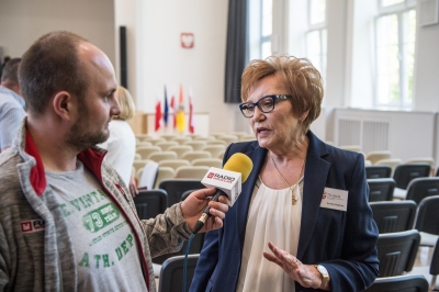 Jubileusz wrocławskiego Zespołu Szkół Gastronomicznych - 1