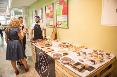 Jubileusz wrocławskiego Zespołu Szkół Gastronomicznych - 5