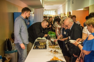 Jubileusz wrocławskiego Zespołu Szkół Gastronomicznych - 8