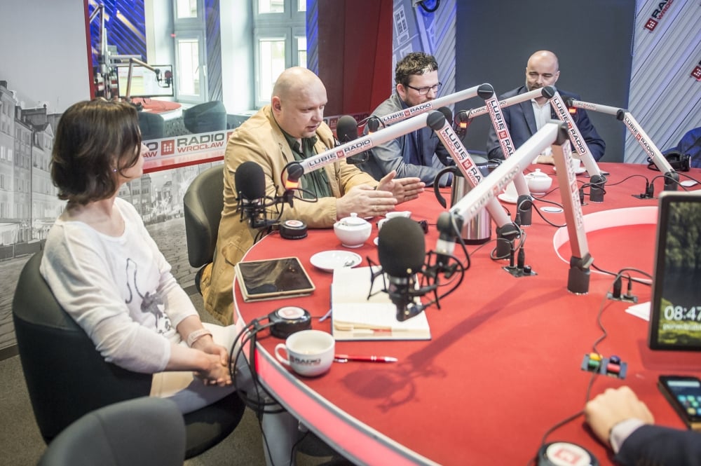 Debata Polityczna Radia Wrocław [POSŁUCHAJ]
