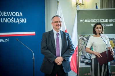Wrocław: Wielki piknik z okazji święta flagi - 3