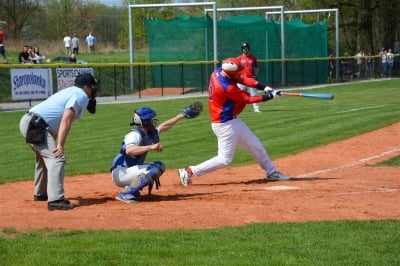 Wrocław ma nowe boisko baseballowe [ZOBACZ] - 6