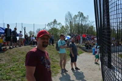 Wrocław ma nowe boisko baseballowe [ZOBACZ] - 7