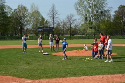 Wrocław ma nowe boisko baseballowe [ZOBACZ] - 8