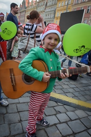 Gitarowa Orkiestra Krasnoludków - 14