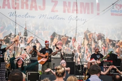 Gitarowa Orkiestra Krasnoludków - 16