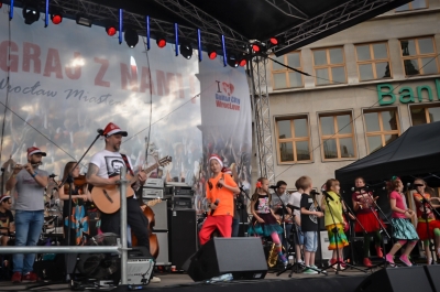 Gitarowa Orkiestra Krasnoludków - 17