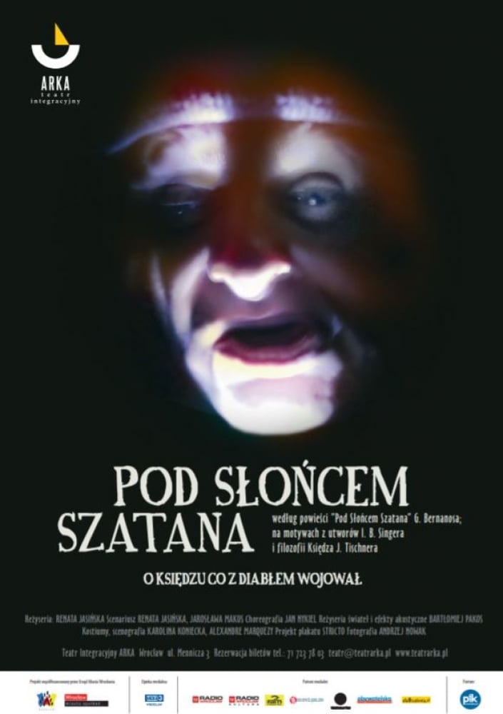 Pod słońcem szatana - o księdzu co z diabłem wojował