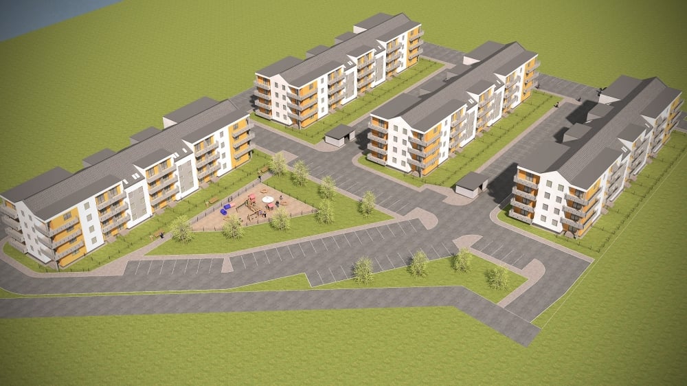120 mieszkań lokatorskich w Bielawie i Pieszycach [ZOBACZ]
