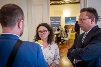 Prawnicy z Okręgowej Izby Radców Prawnych we Wrocławiu pomogą Ukraińcom - 4
