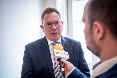 Prawnicy z Okręgowej Izby Radców Prawnych we Wrocławiu pomogą Ukraińcom - 7