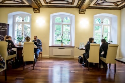 Prawnicy z Okręgowej Izby Radców Prawnych we Wrocławiu pomogą Ukraińcom - 8