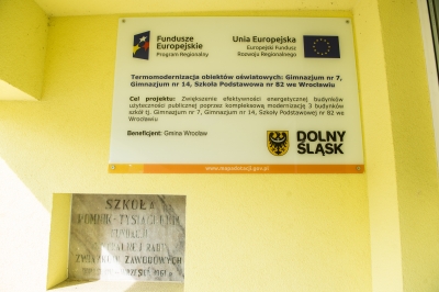 Budowniczy Wrocławia byliby dumni jak wygląda szkoła ich imienia - 6