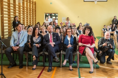 We Wrocławiu zaprezentowano sztandar na stulecie niepodległości - 1