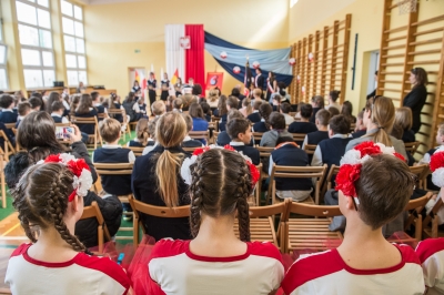 We Wrocławiu zaprezentowano sztandar na stulecie niepodległości - 3