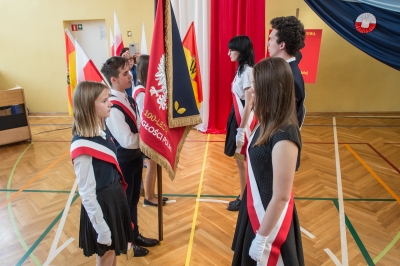 We Wrocławiu zaprezentowano sztandar na stulecie niepodległości - 5