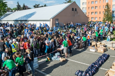 Wrocław: Studenci zmierzają w stronę Włoch. Na stopa [ZDJĘCIA] - 9