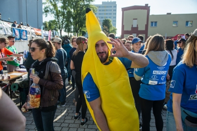 Wrocław: Studenci zmierzają w stronę Włoch. Na stopa [ZDJĘCIA] - 10
