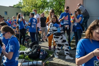 Wrocław: Studenci zmierzają w stronę Włoch. Na stopa [ZDJĘCIA] - 17