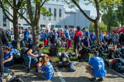Wrocław: Studenci zmierzają w stronę Włoch. Na stopa [ZDJĘCIA] - 5