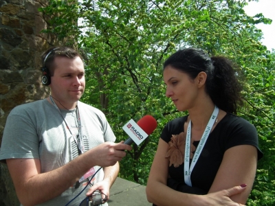 Festiwal Kwiatów w Zamku Książ  - 25
