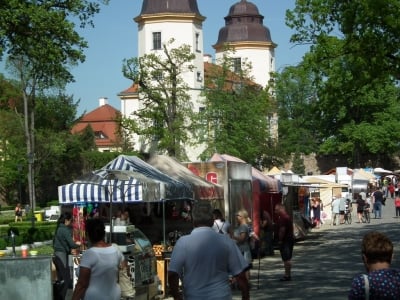 Festiwal Kwiatów w Zamku Książ  - 2