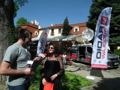 Festiwal Kwiatów w Zamku Książ  - 3