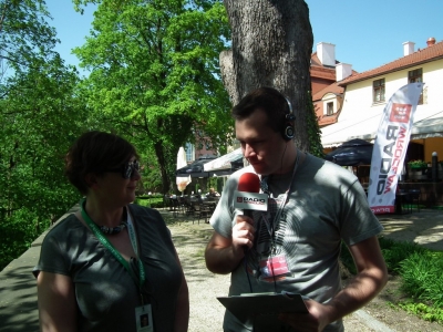 Festiwal Kwiatów w Zamku Książ  - 5