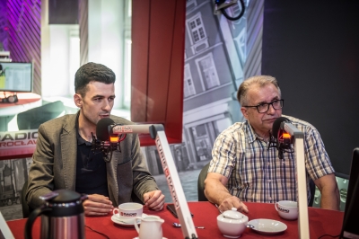 Debata Polityczna Radia Wrocław: Protest niepełnosprawnych - 0