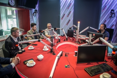 Debata Polityczna Radia Wrocław: Protest niepełnosprawnych - 10