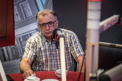 Debata Polityczna Radia Wrocław: Protest niepełnosprawnych - 1