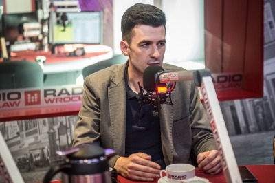 Debata Polityczna Radia Wrocław: Protest niepełnosprawnych - 2