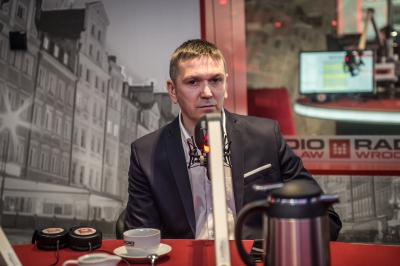 Debata Polityczna Radia Wrocław: Protest niepełnosprawnych - 3