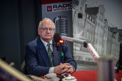 Debata Polityczna Radia Wrocław: Protest niepełnosprawnych - 4