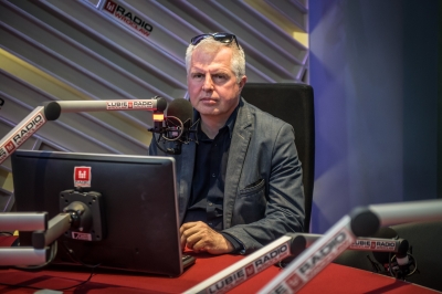 Debata Polityczna Radia Wrocław: Protest niepełnosprawnych - 5