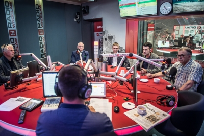 Debata Polityczna Radia Wrocław: Protest niepełnosprawnych - 6