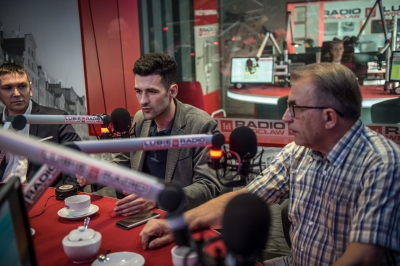Debata Polityczna Radia Wrocław: Protest niepełnosprawnych - 7