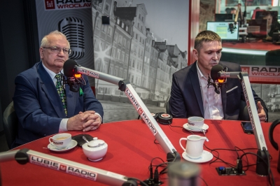 Debata Polityczna Radia Wrocław: Protest niepełnosprawnych - 8
