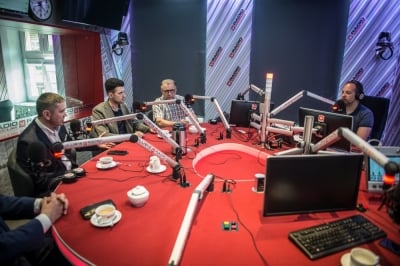 Debata Polityczna Radia Wrocław: Protest niepełnosprawnych