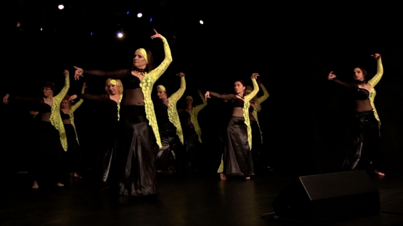Jelenia Góra: Flamenco - filozofia życia. "Wymaga skupienia" - 