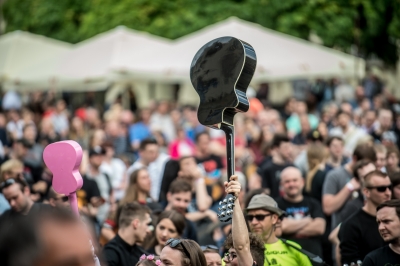 Gitarowy rekord Guinnessa pobity - 3