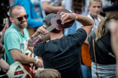 Gitarowy rekord Guinnessa pobity - 4