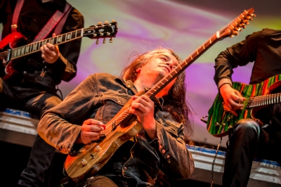 Gitarowy rekord Guinnessa pobity - 15