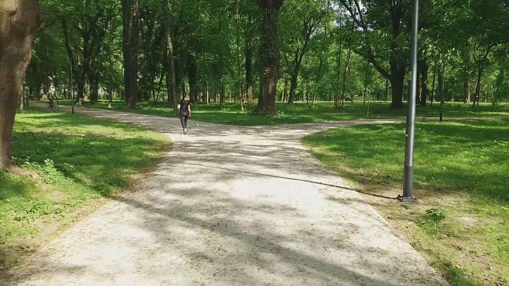 Wrocław: Park na Tarnogaju już otwarty [ZDJĘCIA i FILM]
