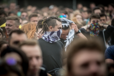 3 majówka we Wrocławiu: Zagrali m.in. Percival i Happysad [GALERIA] - 18