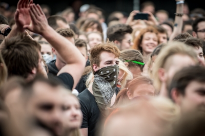 3 majówka we Wrocławiu: Zagrali m.in. Percival i Happysad [GALERIA] - 19